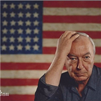 贾斯培·琼斯（Jasper Johns）.jpg