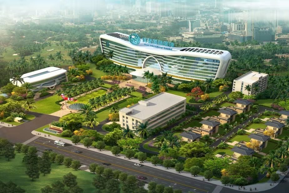 范世强教授入驻博鳌国际医院 - 钥城网-免费发布分类信息平台 本地